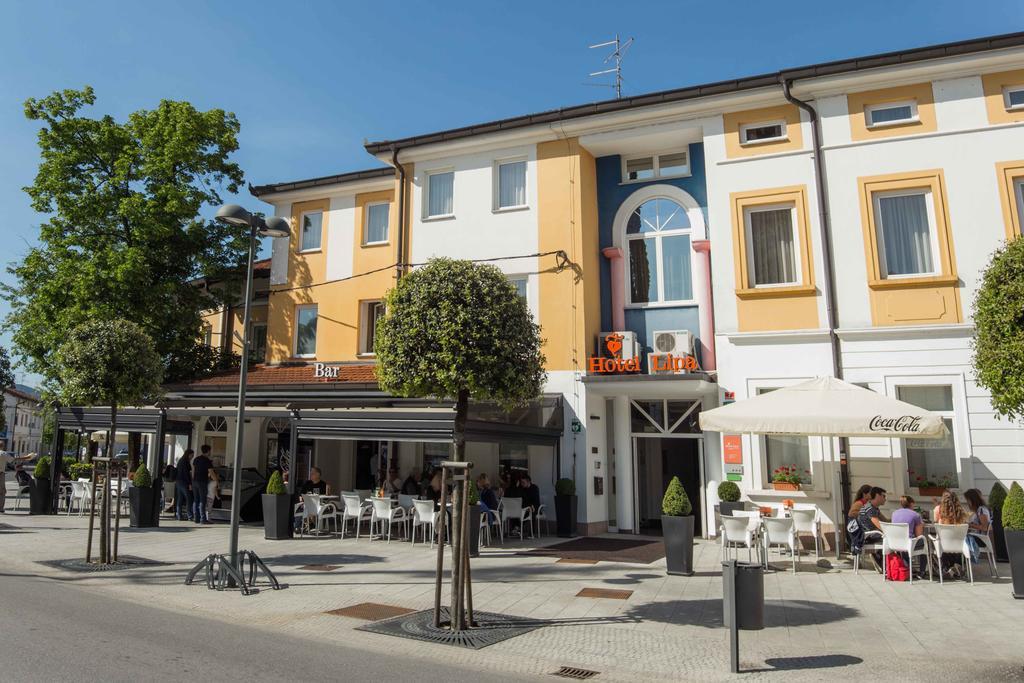 Lipa, Hotel & Bistro Nova Gorica Exterior photo