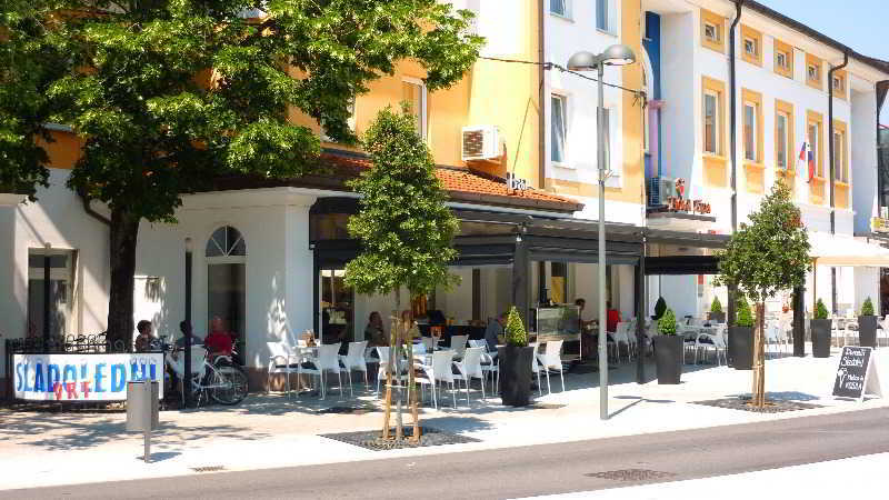 Lipa, Hotel & Bistro Nova Gorica Exterior photo