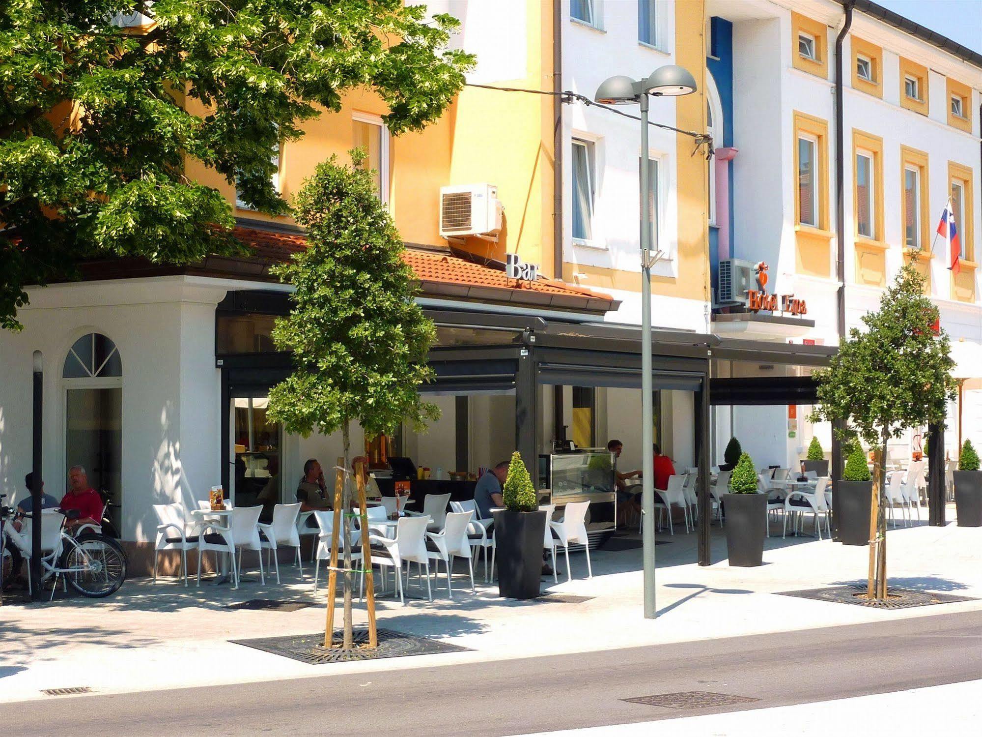 Lipa, Hotel & Bistro Nova Gorica Exterior photo